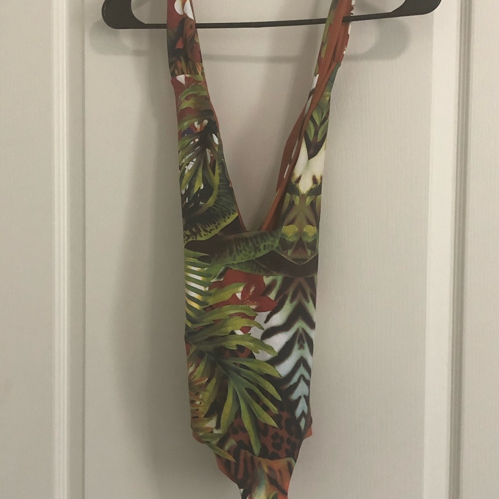 Montce one piece bikini